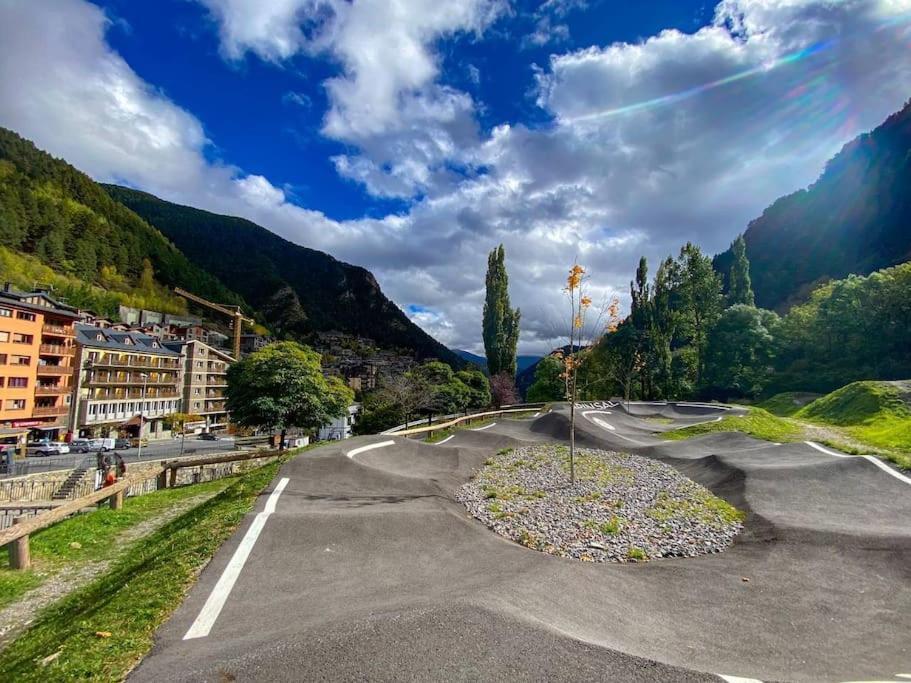 Top Vistas Al Valle Arinsal - 6Pax - A Pie De Pistas & Esqui - Free Parking L By Bonesvacances ภายนอก รูปภาพ