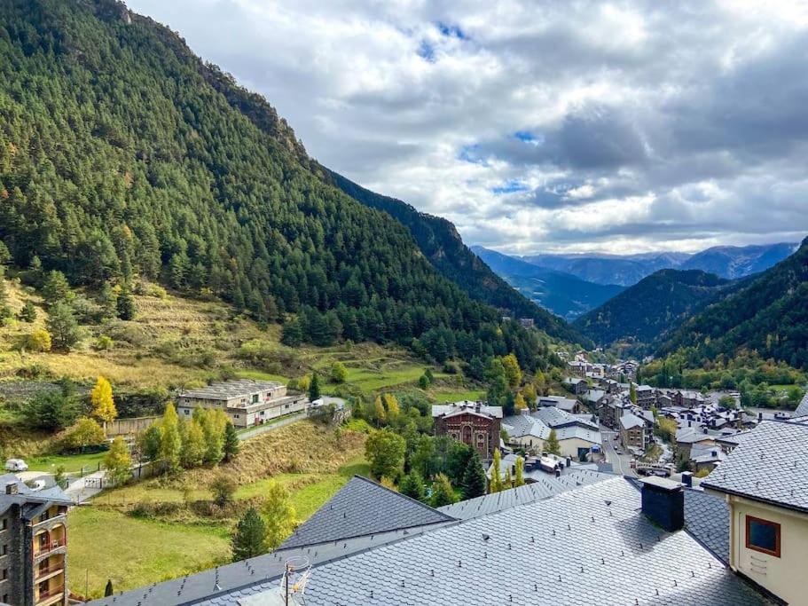 Top Vistas Al Valle Arinsal - 6Pax - A Pie De Pistas & Esqui - Free Parking L By Bonesvacances ภายนอก รูปภาพ