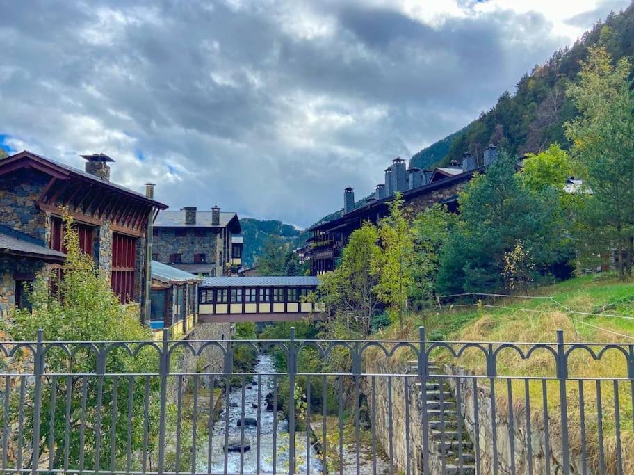 Top Vistas Al Valle Arinsal - 6Pax - A Pie De Pistas & Esqui - Free Parking L By Bonesvacances ภายนอก รูปภาพ