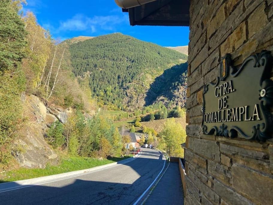 Top Vistas Al Valle Arinsal - 6Pax - A Pie De Pistas & Esqui - Free Parking L By Bonesvacances ภายนอก รูปภาพ