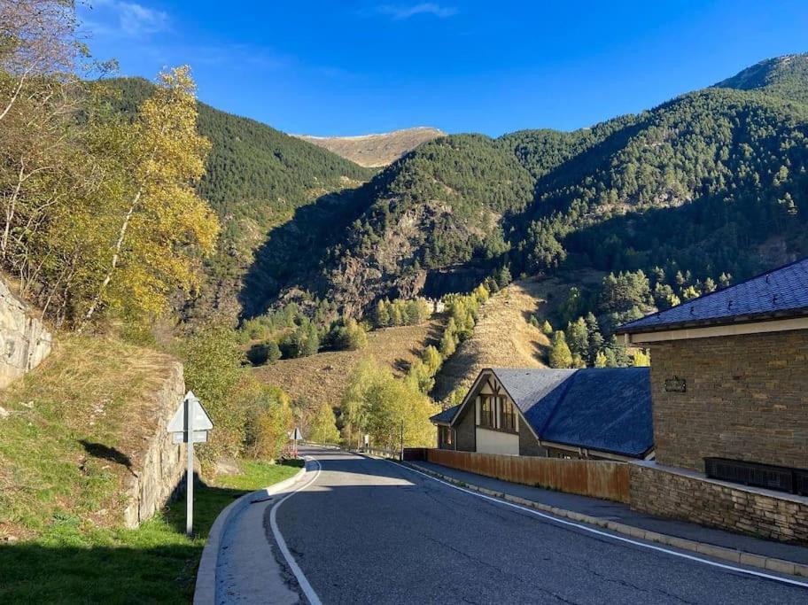 Top Vistas Al Valle Arinsal - 6Pax - A Pie De Pistas & Esqui - Free Parking L By Bonesvacances ภายนอก รูปภาพ