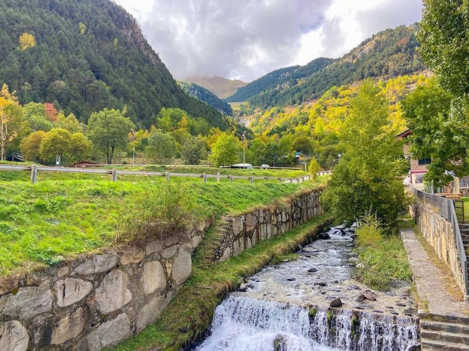 Top Vistas Al Valle Arinsal - 6Pax - A Pie De Pistas & Esqui - Free Parking L By Bonesvacances ภายนอก รูปภาพ