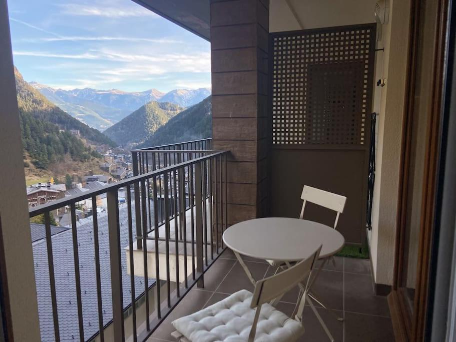 Top Vistas Al Valle Arinsal - 6Pax - A Pie De Pistas & Esqui - Free Parking L By Bonesvacances ภายนอก รูปภาพ