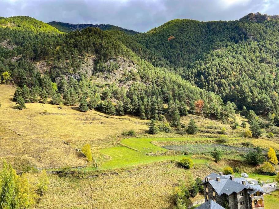 Top Vistas Al Valle Arinsal - 6Pax - A Pie De Pistas & Esqui - Free Parking L By Bonesvacances ภายนอก รูปภาพ