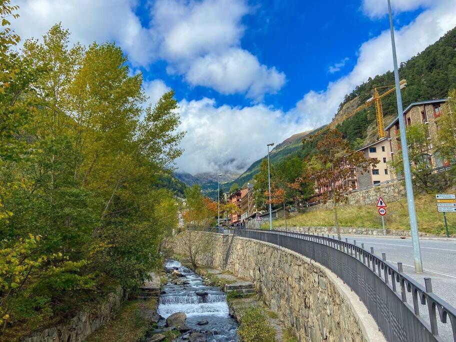 Top Vistas Al Valle Arinsal - 6Pax - A Pie De Pistas & Esqui - Free Parking L By Bonesvacances ภายนอก รูปภาพ
