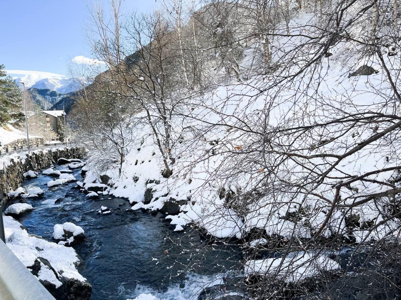 Top Vistas Al Valle Arinsal - 6Pax - A Pie De Pistas & Esqui - Free Parking L By Bonesvacances ภายนอก รูปภาพ