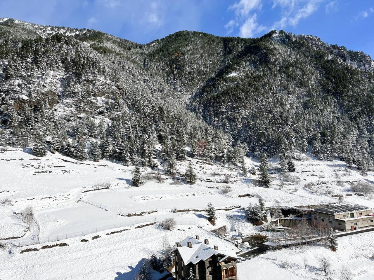 Top Vistas Al Valle Arinsal - 6Pax - A Pie De Pistas & Esqui - Free Parking L By Bonesvacances ภายนอก รูปภาพ