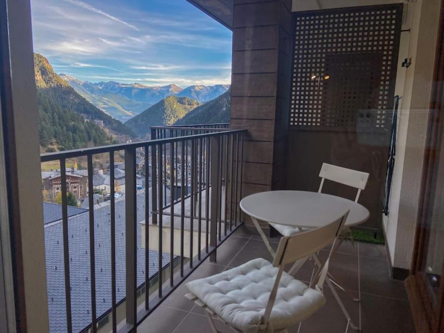 Top Vistas Al Valle Arinsal - 6Pax - A Pie De Pistas & Esqui - Free Parking L By Bonesvacances ภายนอก รูปภาพ