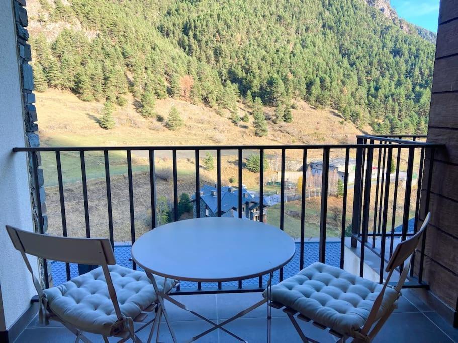 Top Vistas Al Valle Arinsal - 6Pax - A Pie De Pistas & Esqui - Free Parking L By Bonesvacances ภายนอก รูปภาพ