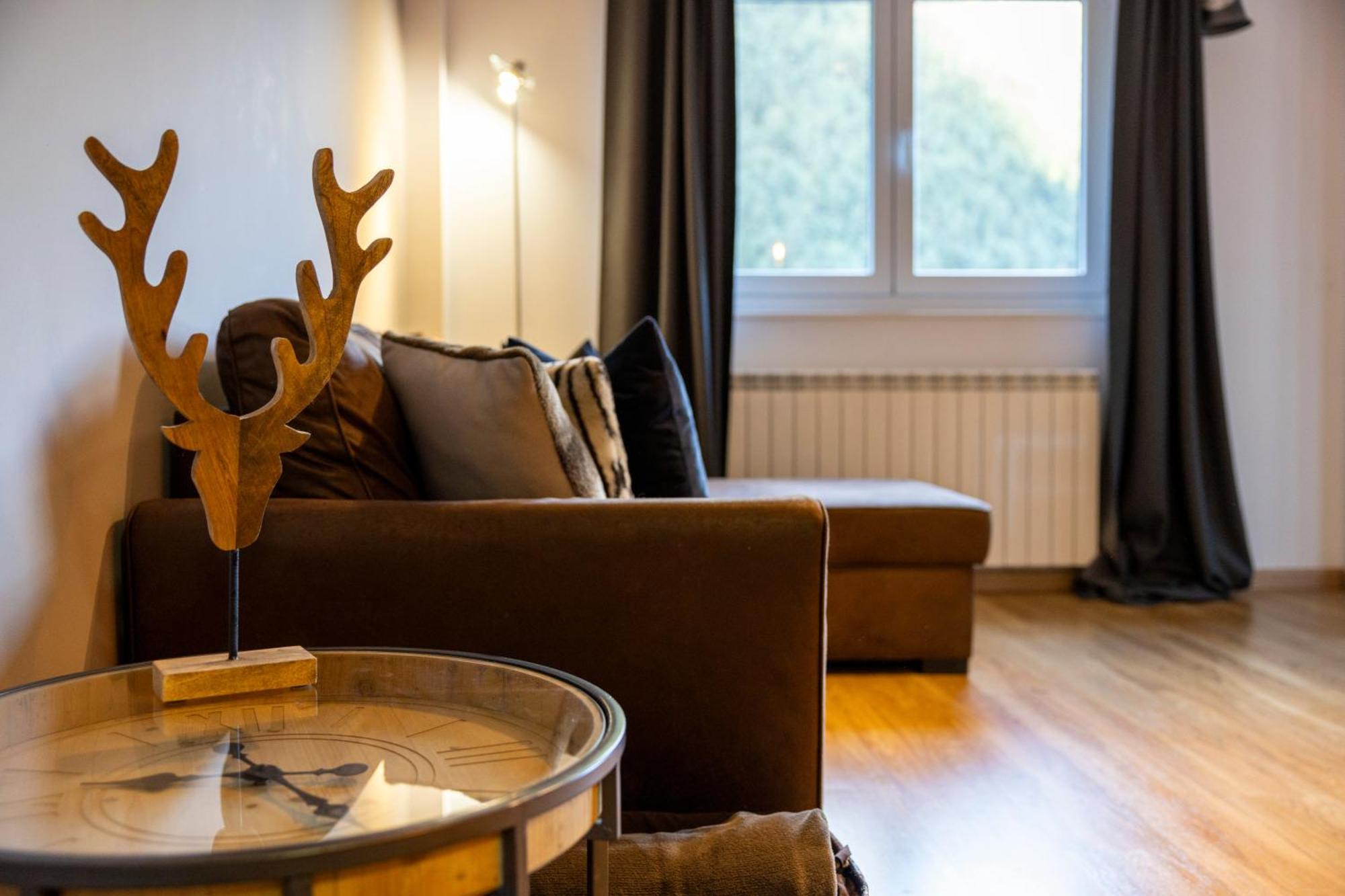 Top Vistas Al Valle Arinsal - 6Pax - A Pie De Pistas & Esqui - Free Parking L By Bonesvacances ภายนอก รูปภาพ