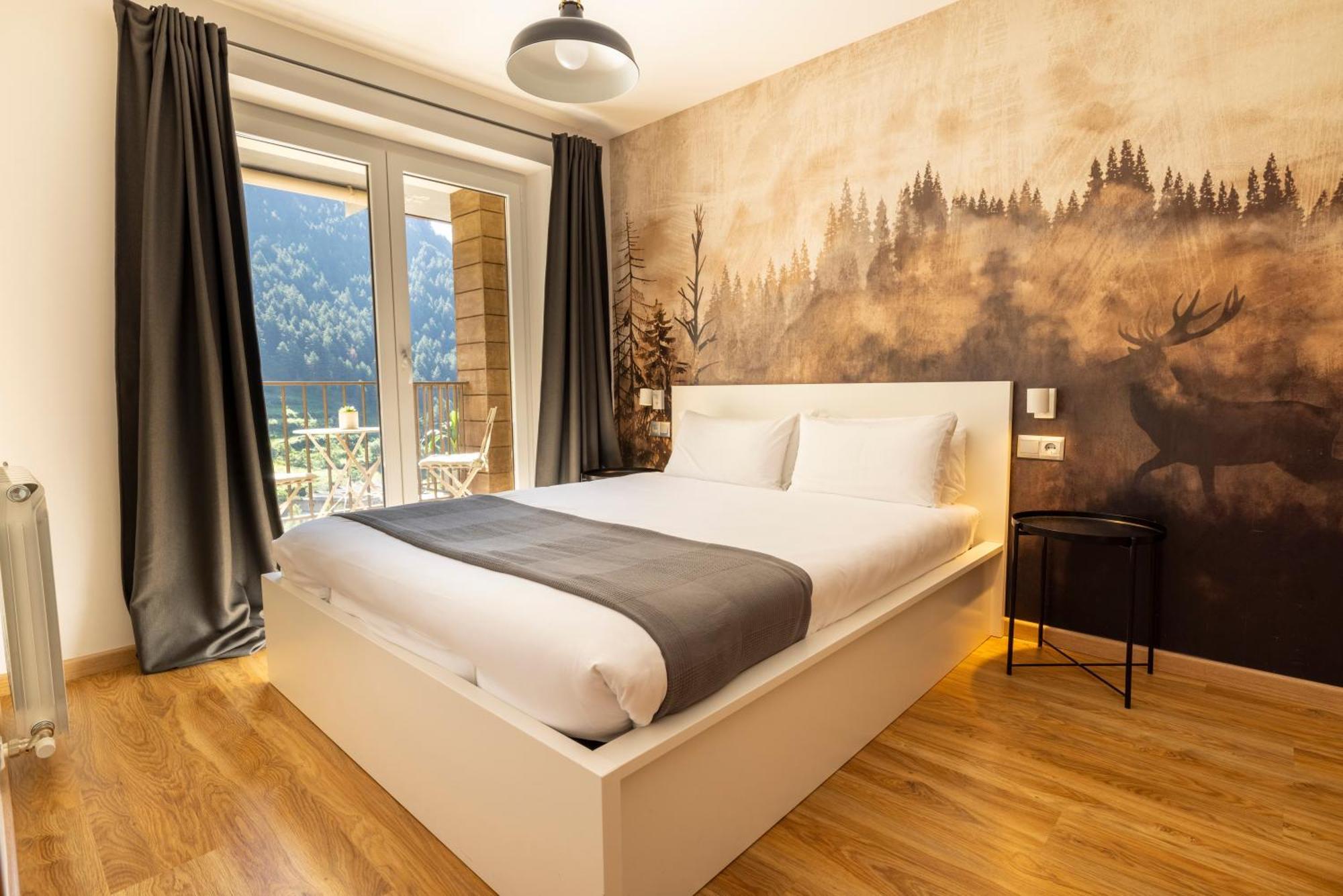 Top Vistas Al Valle Arinsal - 6Pax - A Pie De Pistas & Esqui - Free Parking L By Bonesvacances ภายนอก รูปภาพ
