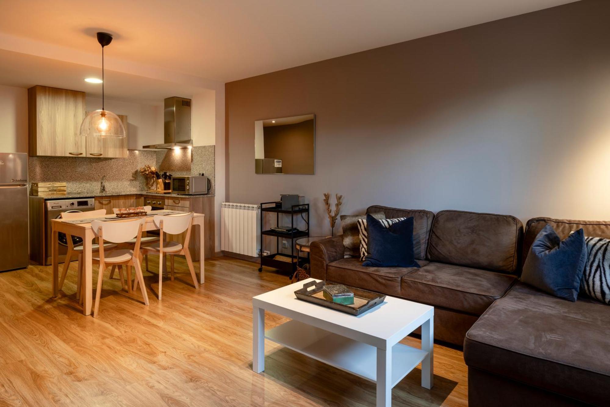 Top Vistas Al Valle Arinsal - 6Pax - A Pie De Pistas & Esqui - Free Parking L By Bonesvacances ภายนอก รูปภาพ