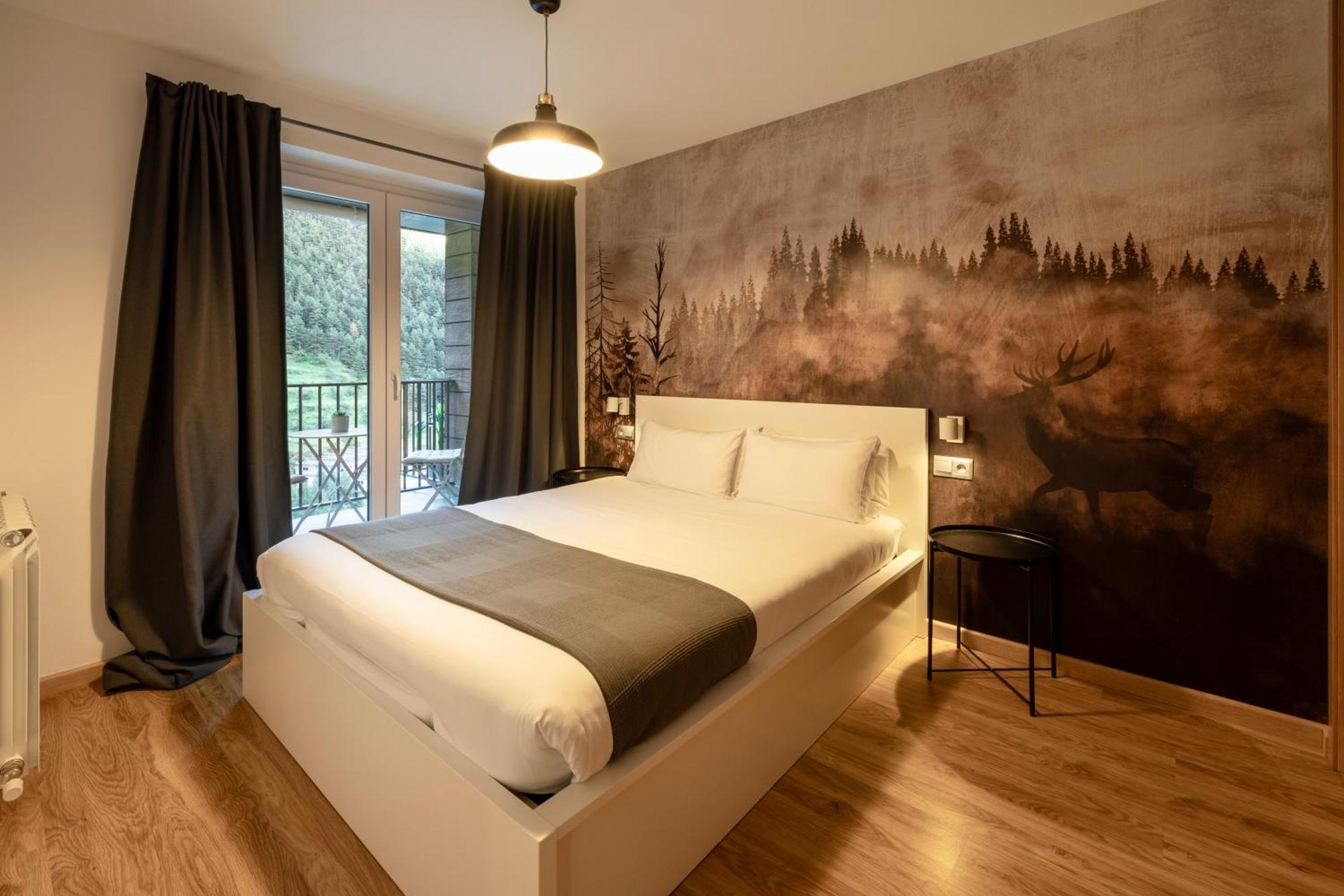 Top Vistas Al Valle Arinsal - 6Pax - A Pie De Pistas & Esqui - Free Parking L By Bonesvacances ภายนอก รูปภาพ