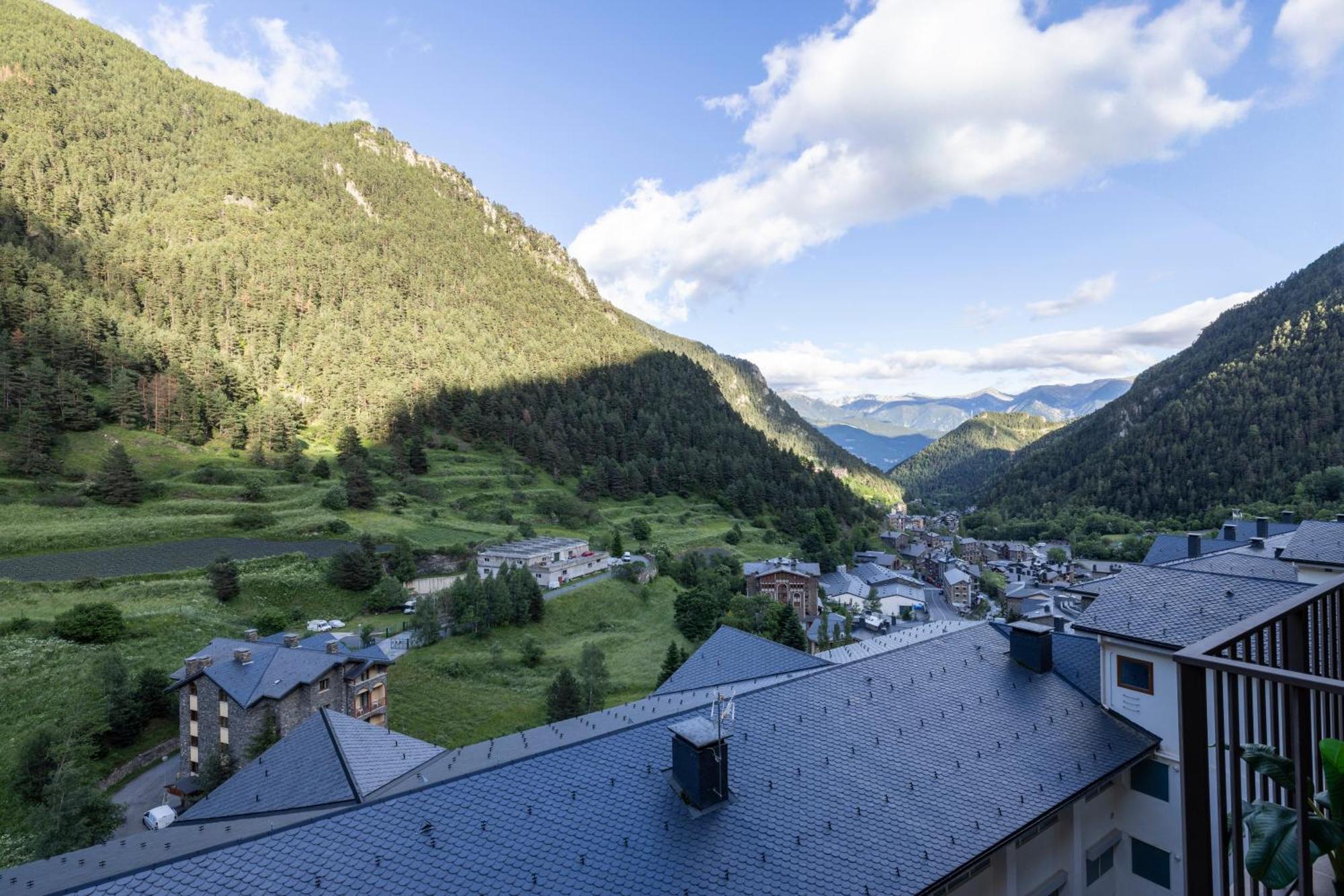 Top Vistas Al Valle Arinsal - 6Pax - A Pie De Pistas & Esqui - Free Parking L By Bonesvacances ภายนอก รูปภาพ