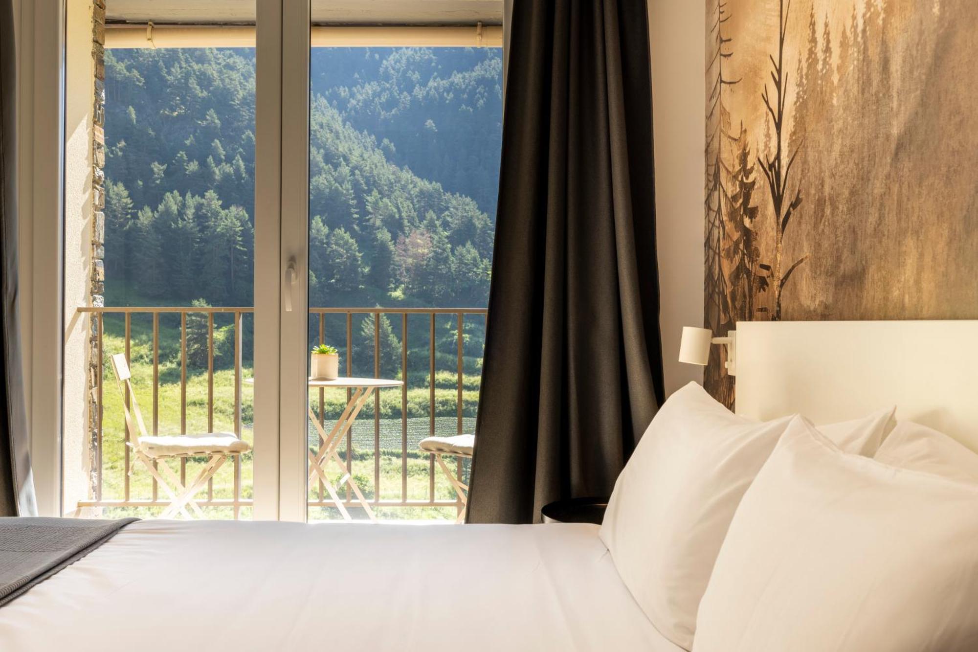 Top Vistas Al Valle Arinsal - 6Pax - A Pie De Pistas & Esqui - Free Parking L By Bonesvacances ภายนอก รูปภาพ
