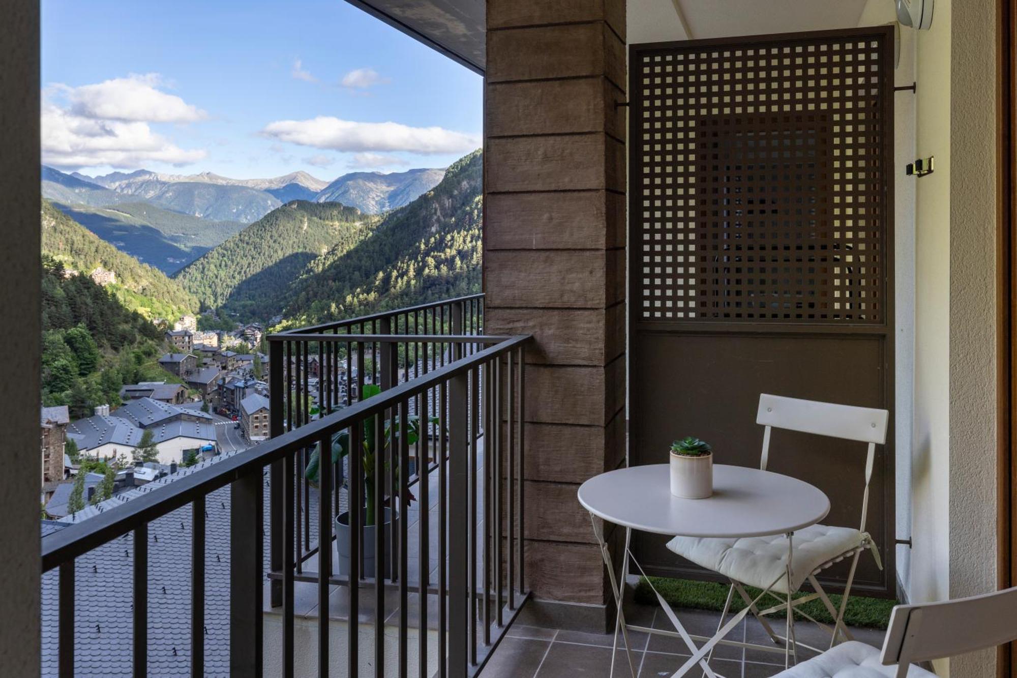 Top Vistas Al Valle Arinsal - 6Pax - A Pie De Pistas & Esqui - Free Parking L By Bonesvacances ภายนอก รูปภาพ